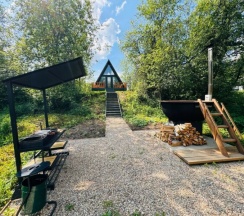 River-3 VIP | Банный чан в Барские Поля