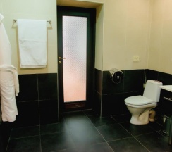 Номер Deluxe в Sapar Standart Hotel