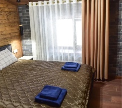 Апартаменты Dombay_flats "Пантера" в Dombay_flats