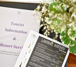 Семейный номер Deluxe в Khaothong Terrace Resort & Restaurant