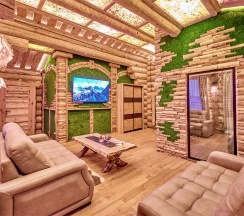 VIP SPA номер в Green club family