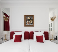 Джуниор сюит в Гранд Отель Екатеринодар 5*