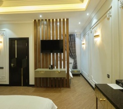 Трёхместный номер Deluxe в Бутик-Отель East Star Hotel