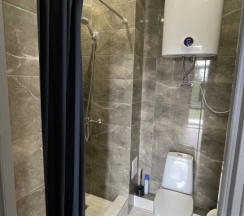 Двухместный номер Standard с балконом и с видом на город двуспальная кровать в Maximus