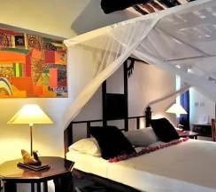 Двухместный номер Standard двуспальная кровать в Barracuda Inn Resort