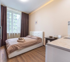 Квартира в Апартаменты на ул. Автозаводская, 23с931к3, апарт. 21/Б