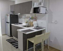 Двухместная студия двуспальная кровать в Ozone Condotel Apt 716