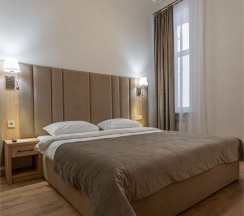Люкс двухкомнатный в Espero Hotel Resort & Spa