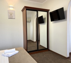 Стандарт в Bridge hotel