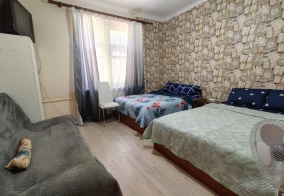 Апартаменты Live in comfort на проезде Кутузовский в Домодедово