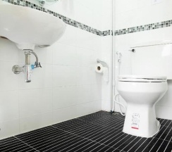 Двухместный номер Standard 2 отдельные кровати в Smile Inn