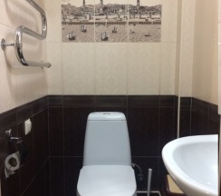 2-х местный Стандарт с 2-мя односпальными кроватями в Сальма