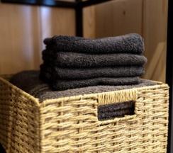 Двухкомнатное семейное Шале с террасой и видом на горы в Home-Olkhon