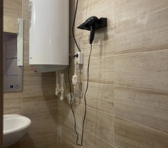 Трёхместный номер Economy в Райские яблоки