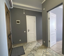 1-комнатные апартаменты стандарт №2 в Коралловый остров