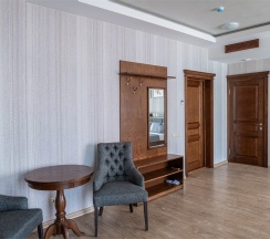 Номер Стандарт с балконом в Джорджовани