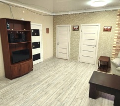 Шестиместный коттедж с видом на внутренний двор в Молгово