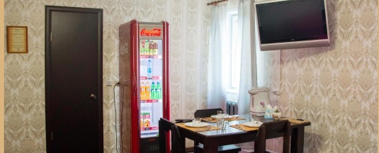 3-местный номер стандарт в Арарат