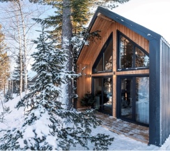 Шале Норденд в Mountain club