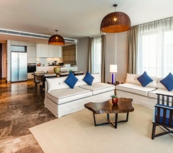 Резиденция 3+1 в Kaya Palazzo Resort & Residences Le Chic Bodrum