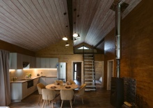НЕПТУН ( ДО 8 ГОСТЕЙ ) в Berloga Country Resort