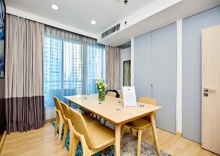 Номер Standard с балконом в Shama Lakeview Asoke Bangkok