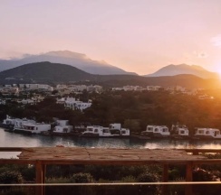 Двухместный номер Zen с видом на море (двуспальная кровать) в Курорт Minos Palace Resort Adults Only