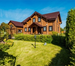 Апартаменты с 3 спальнями в Переславская слобода