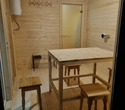 Трехместный номер в Эдем