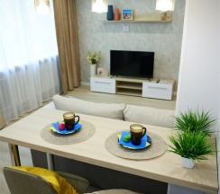 Октябрьская 2 в Nova Apartments
