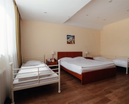 Семейный Стандарт в Атлантик by Usta Hotels
