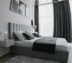 Двухместный Deluxe c джакузи в Hotel Black out