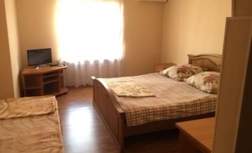 Трехместный номер в Престиж