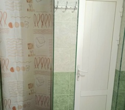 Трёхместный коттедж Classic рядом с пляжем в Маяк