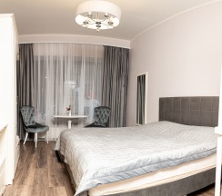 Junior suite 2-местный 1 в Gerberg house