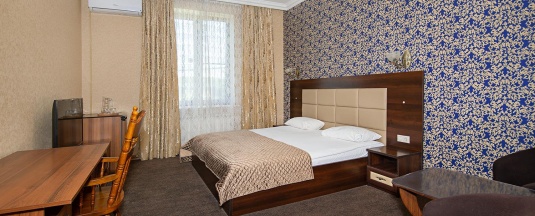 Номер стандарт №105 в Hotel central