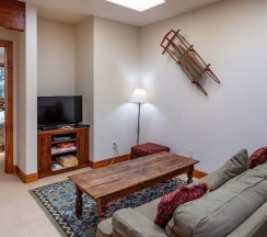 Номер Standard с балконом в Aquila Lodge 5