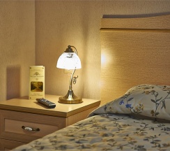 Стандартный двухместный номер твин / Standard twin room в Шереметьевский