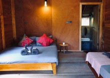 Семейный номер Standard с видом на сад в The Hideaway Koh Lipe