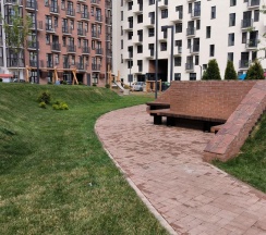 Квартира в Апартаменты на ул. Городской Вал, д. 15к2