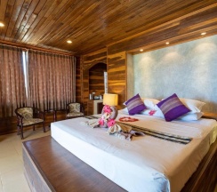 Бунгало Deluxe с видом на море в Good Days Lanta Beach Resort