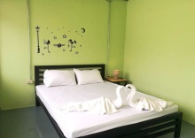 Двухместный номер Standard двуспальная кровать в Samsen 8 Hostel