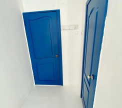 Трёхместный номер Standard в Арт-отельчик