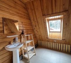Номер стандарт эконом с 2 односпальными кроватями в Аквамарин