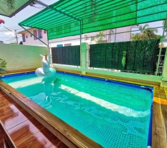 Вилла в Thai Orange Villas