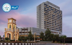 Номер Premium в Courtyard by Marriott Phuket Town (SHA Extra Plus)