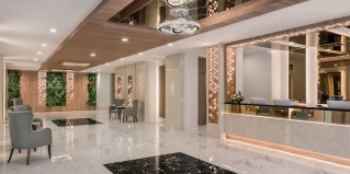 Пхра-Прадэнг: Апартаменты Adelphi Grande Sukhumvit