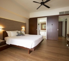 Двухместный номер Deluxe с видом на море двуспальная кровать в Veranda Resort & Villas Hua Hin - Cha Am