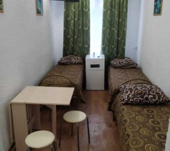 Трёхместный номер Standard в Чайка