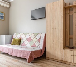 Четырёхместный номер Comfort в Прованс